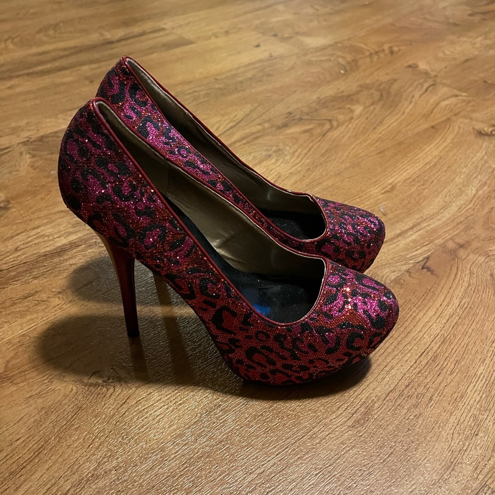 Ladies Heels